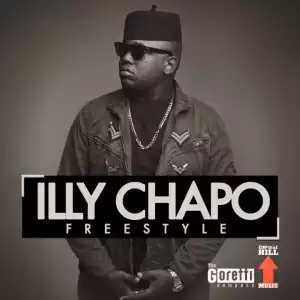 iLLbliss - ILLY Chapo (Freestyle)